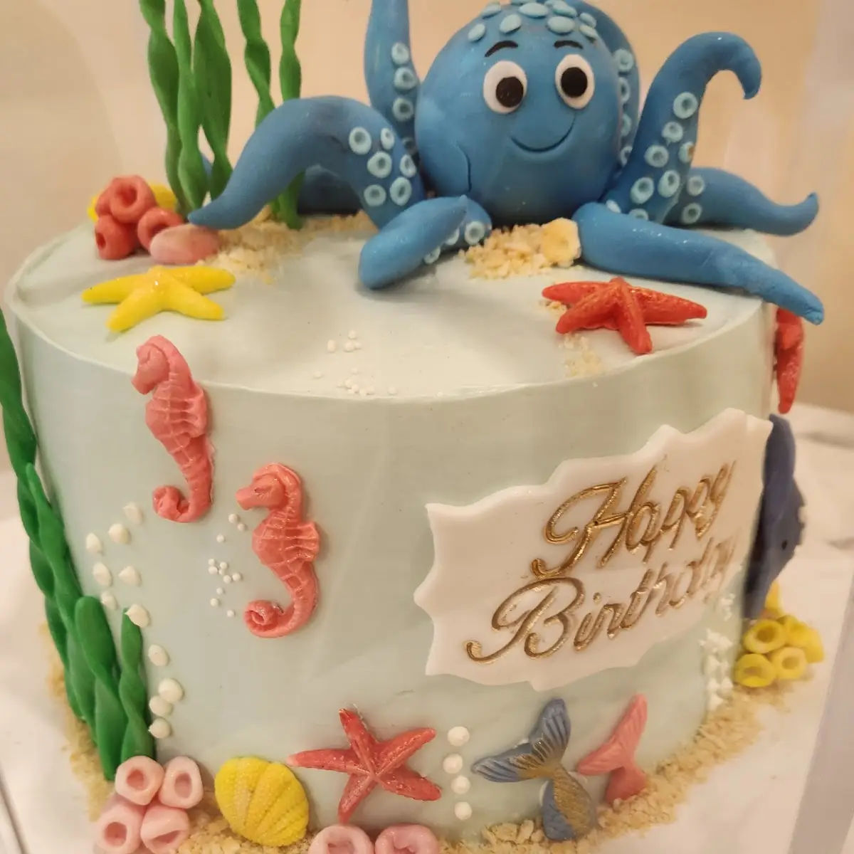 Birthday Cake