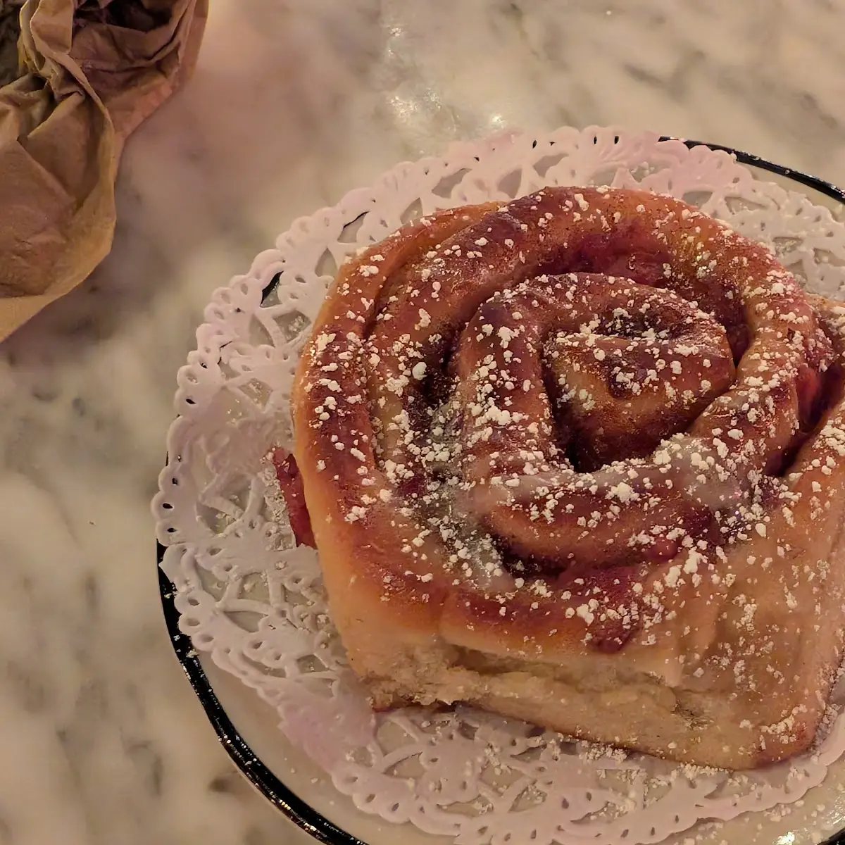 Cinnamon Roll