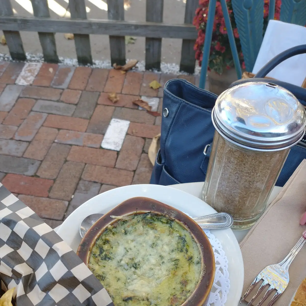 Spinach & Artichoke Dip