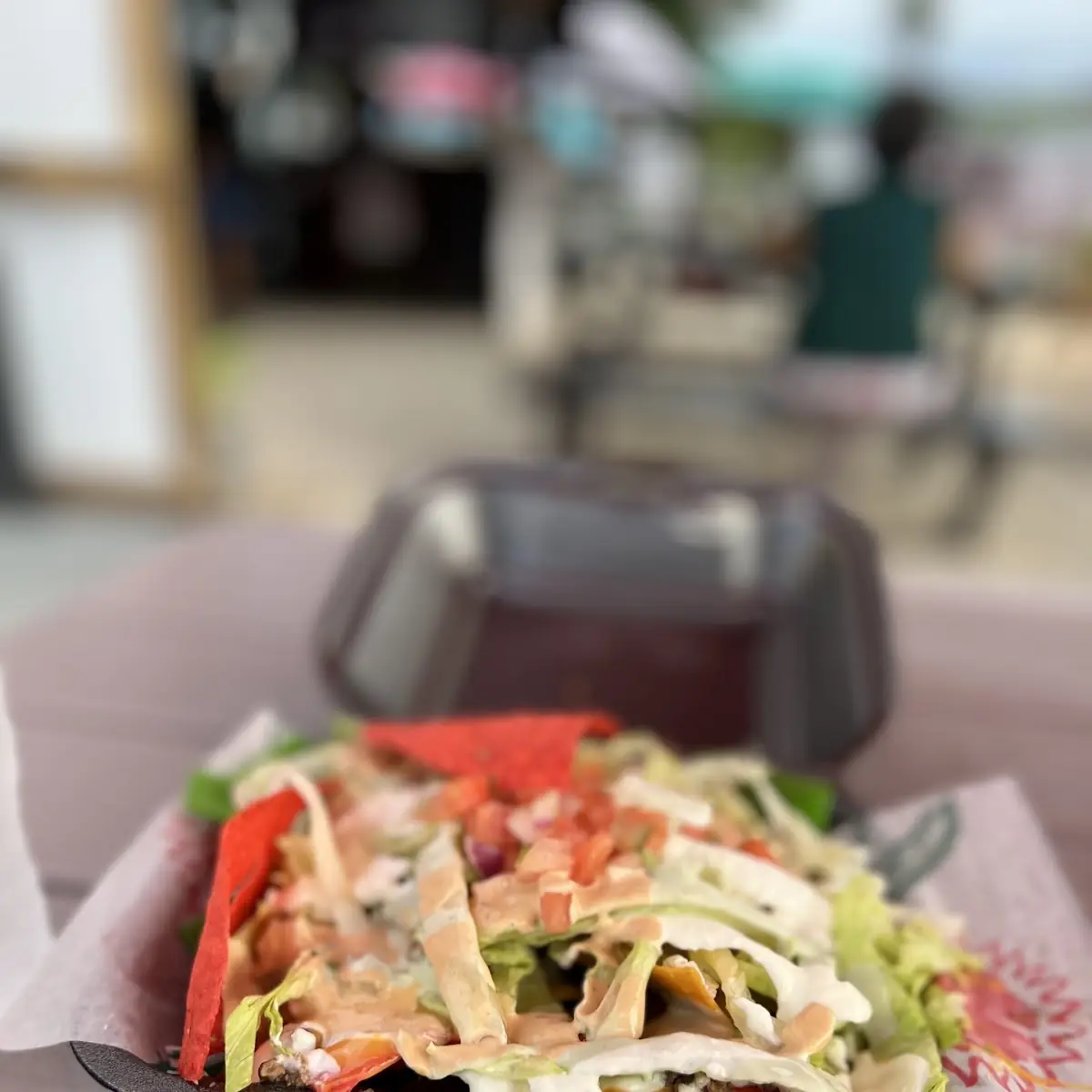 Nachos Supreme