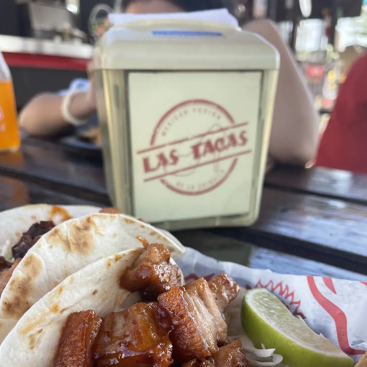 Pork Belly Taco