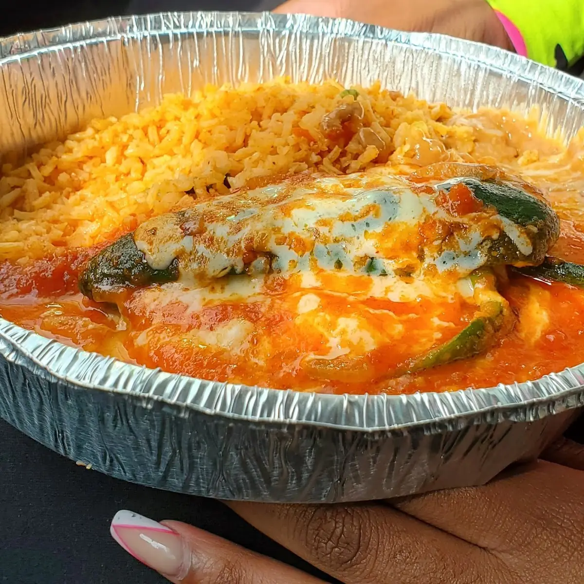 Chile Relleno