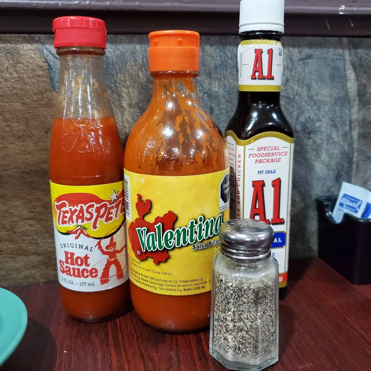 Hot Sauce