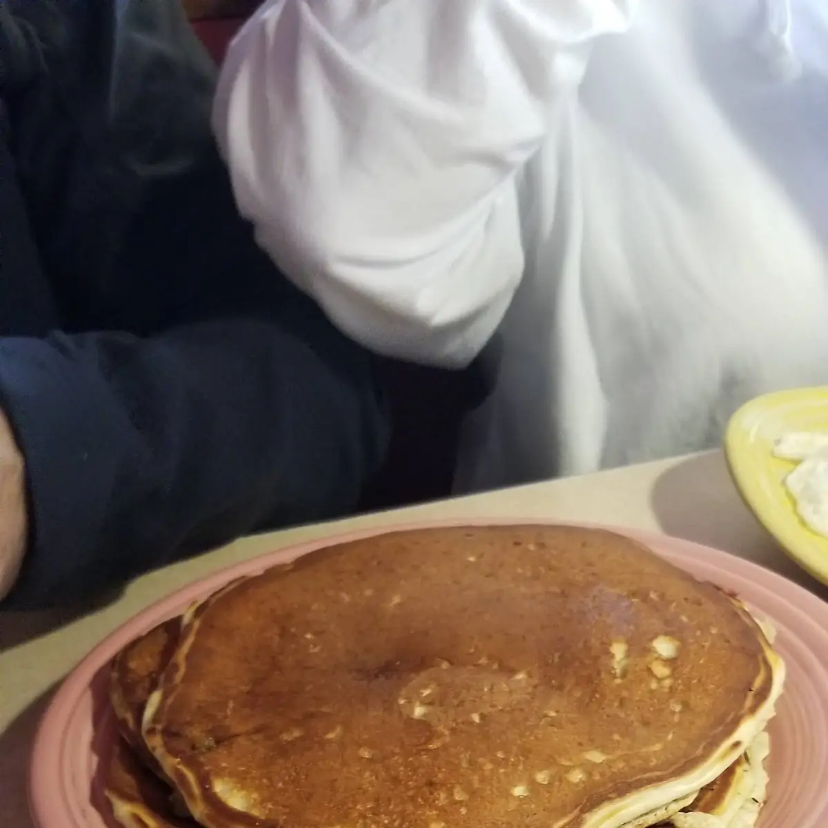 Buttermilk Pancakes