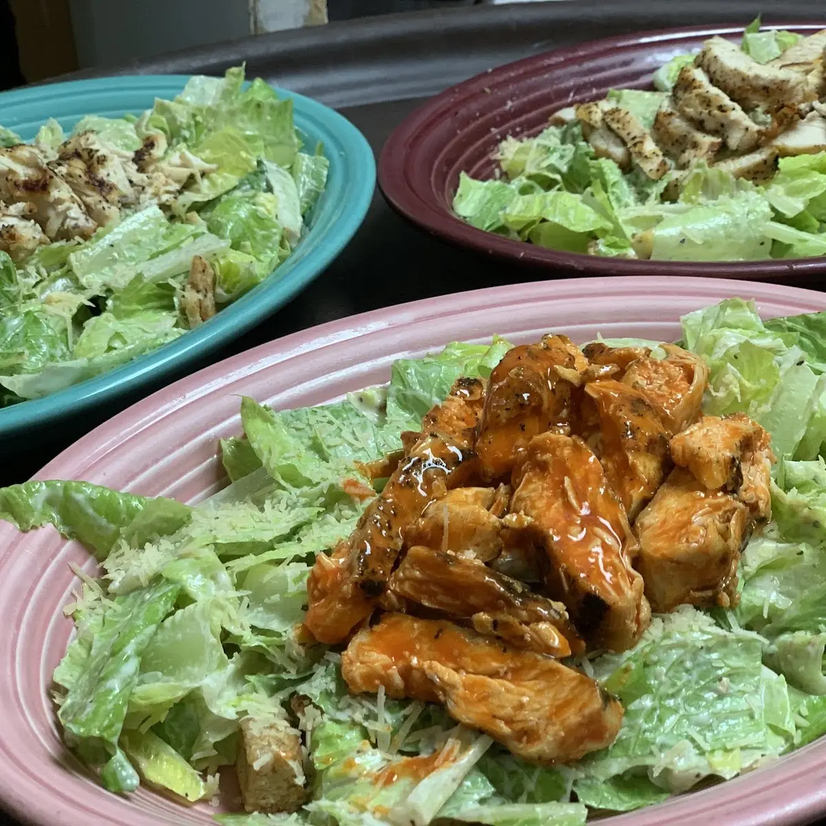 Maple Chicken Salad