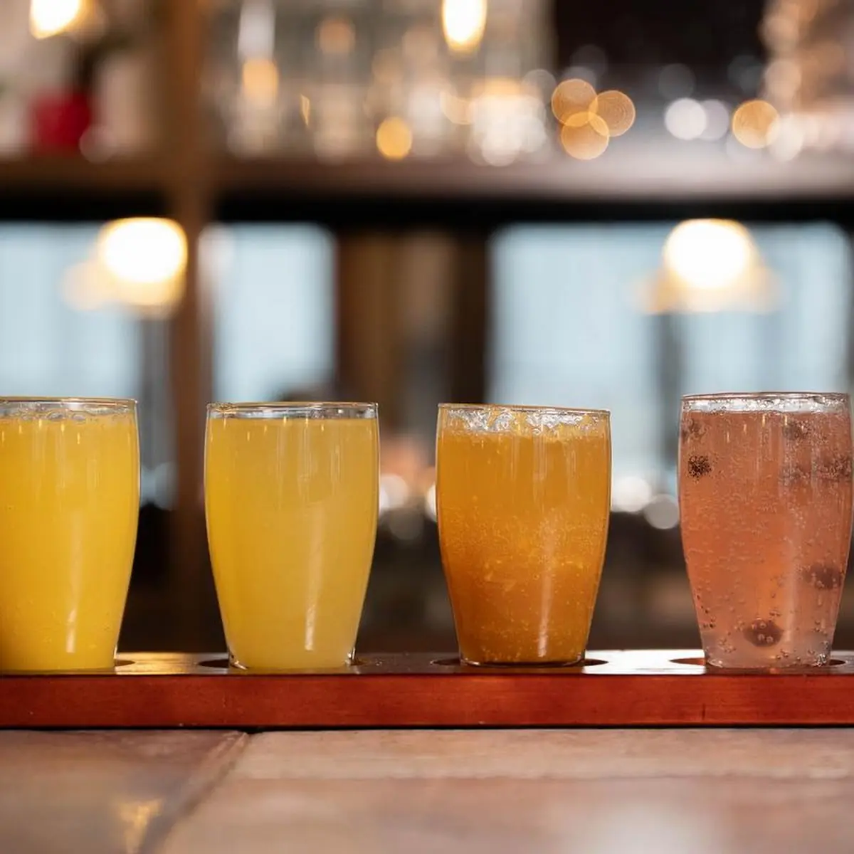 Mimosa Flight