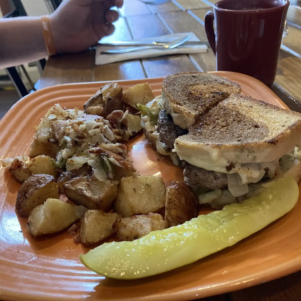 Patty Melt