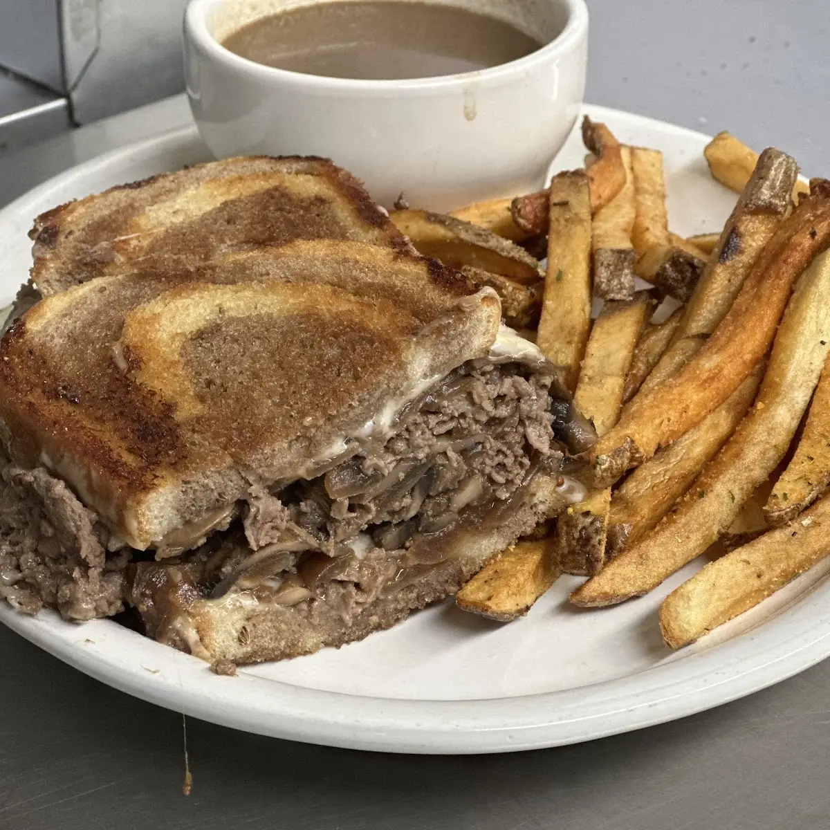 Steak & Cheese