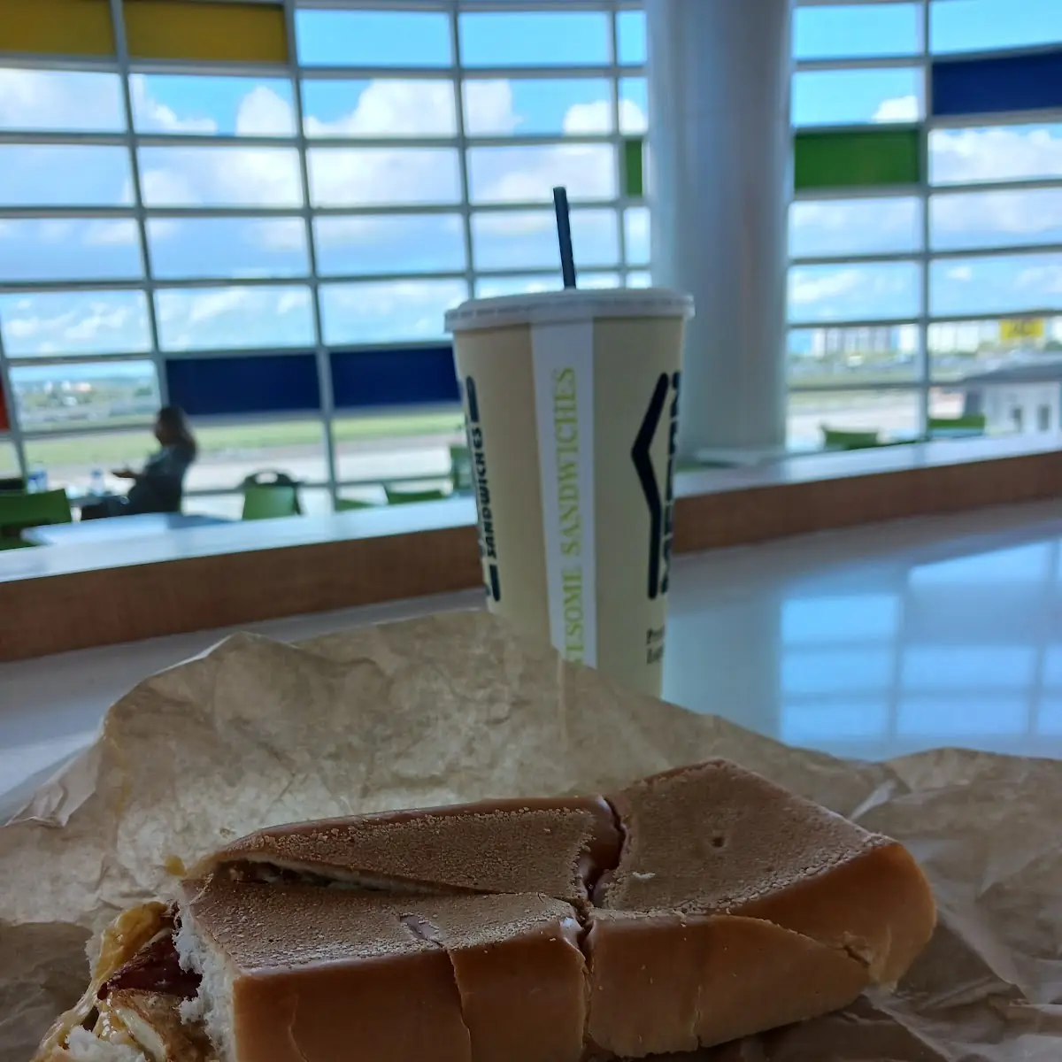 Breakfast Sandwich