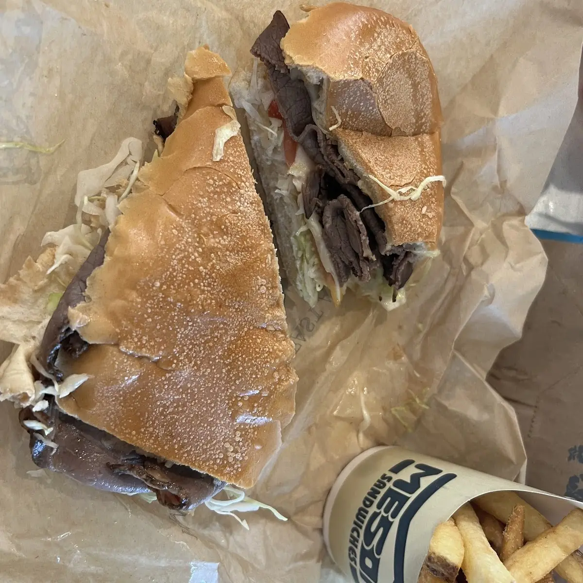 Roast Beef Sandwich