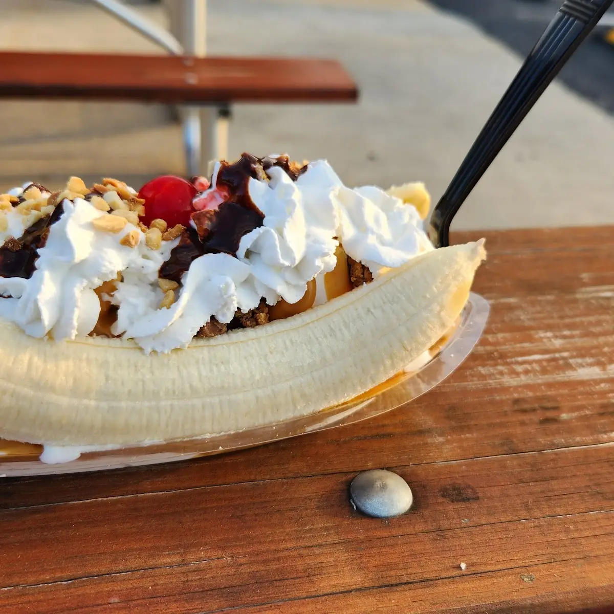 Banana Split