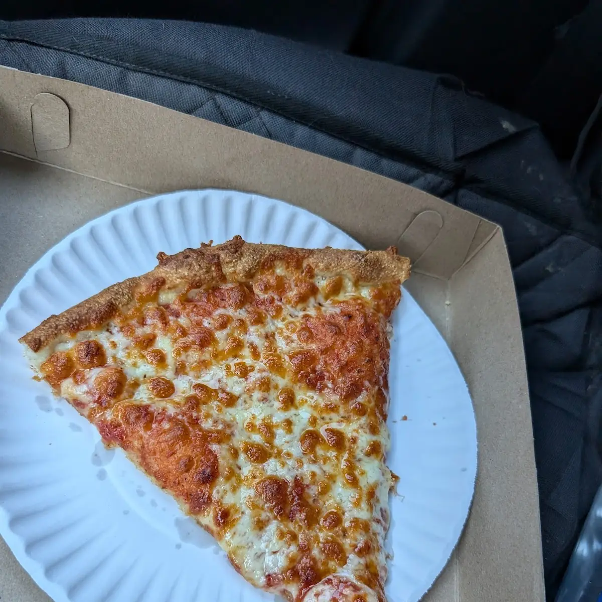 Cheese Pizza Slice