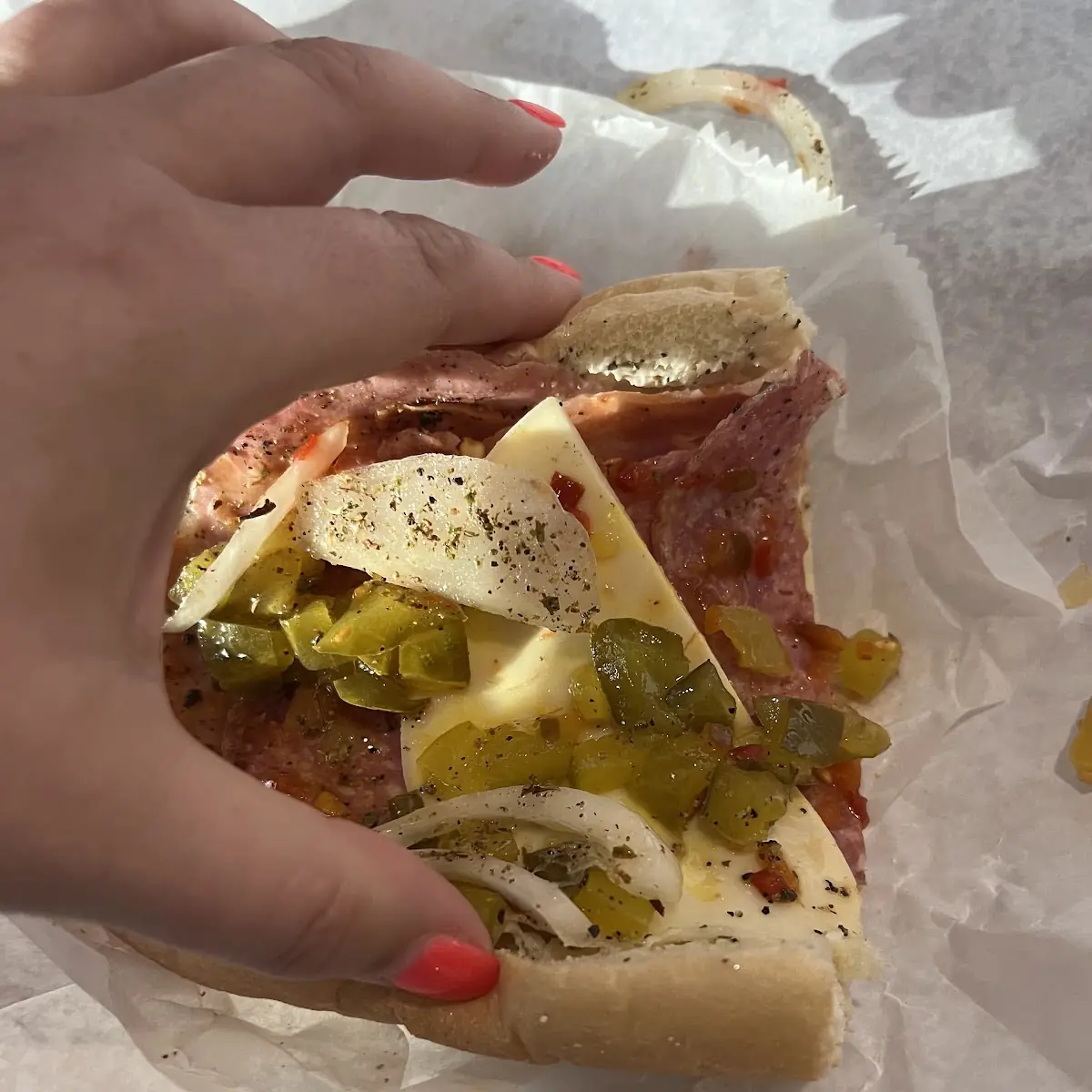 Hot Dog