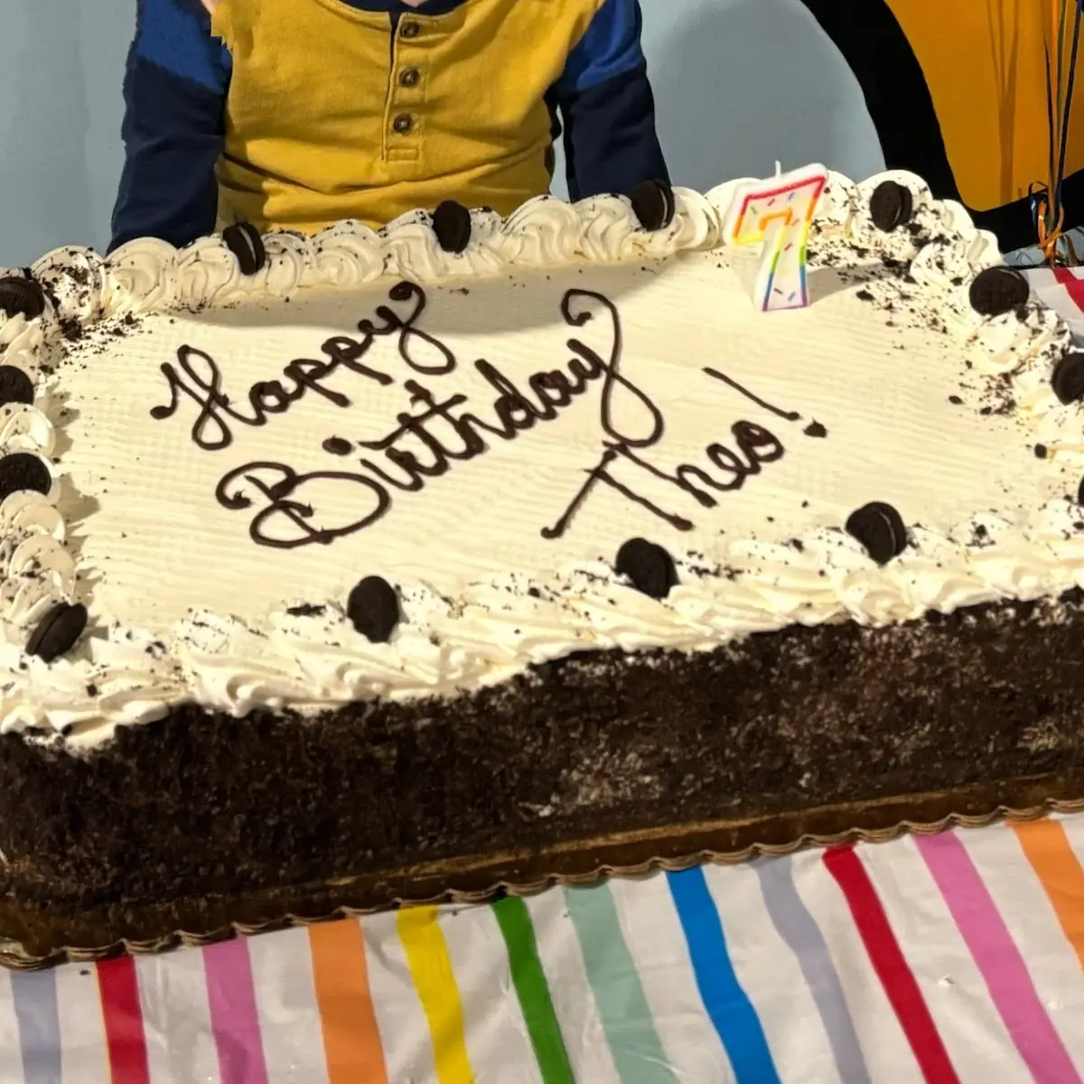 Birthday Cake
