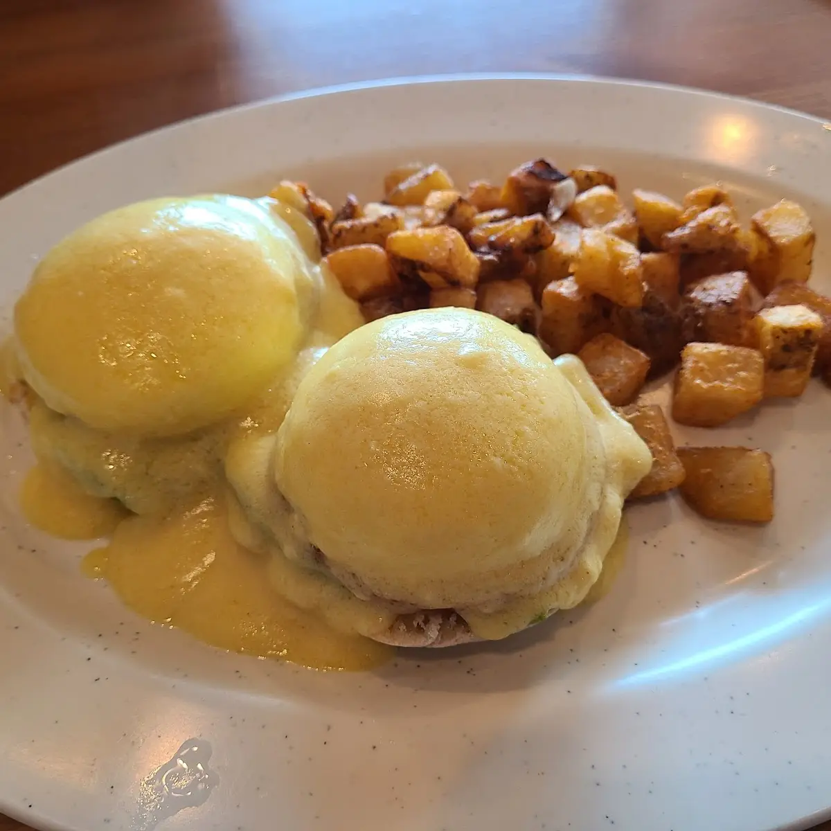 California Benedict