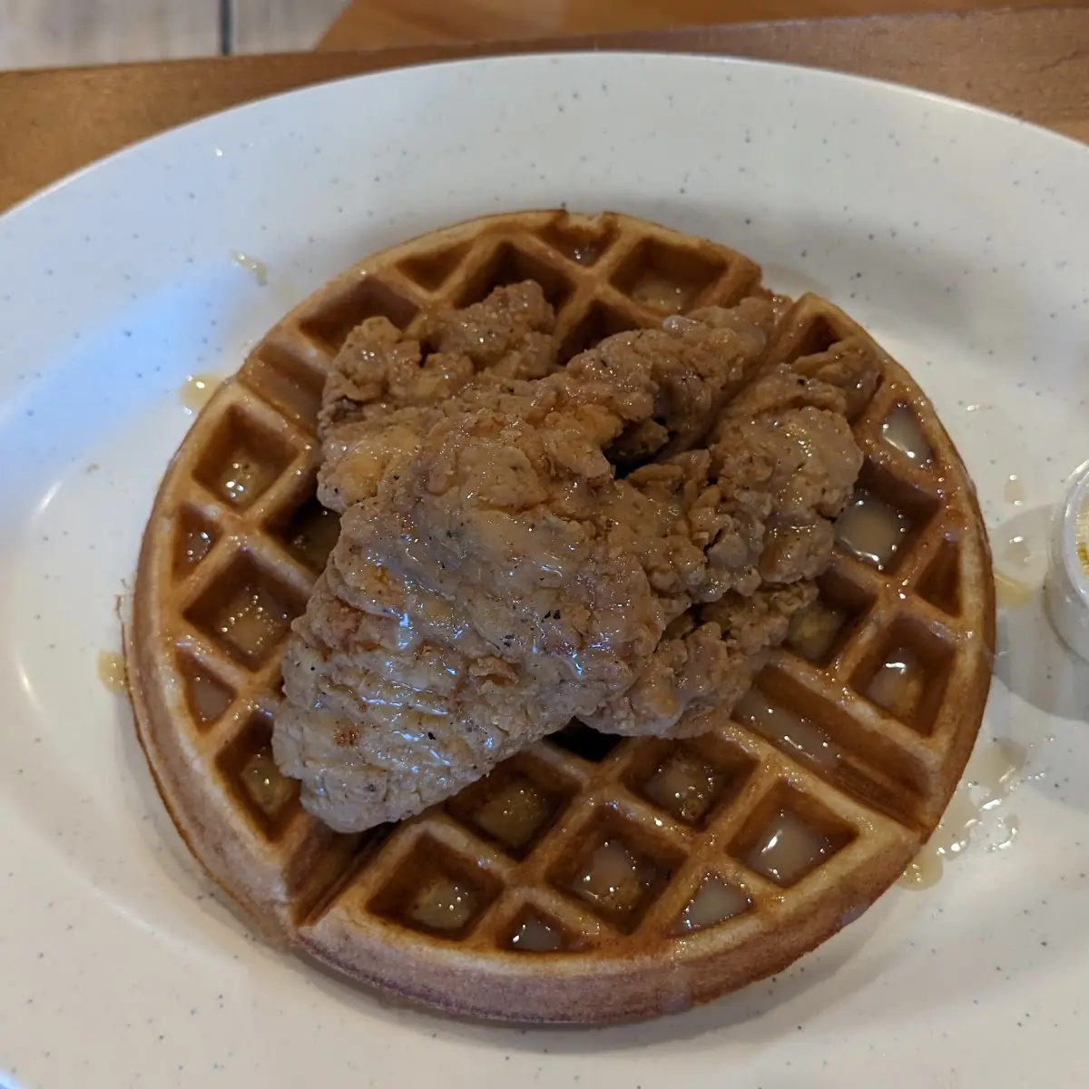 Chicken Waffle