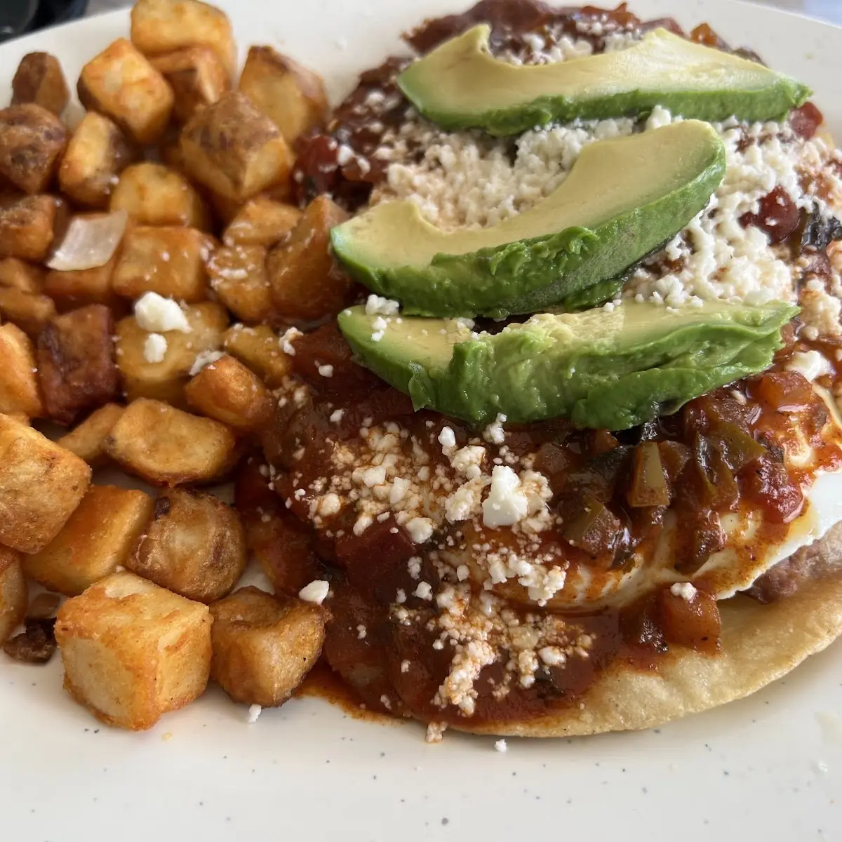 Huevos Rancheros