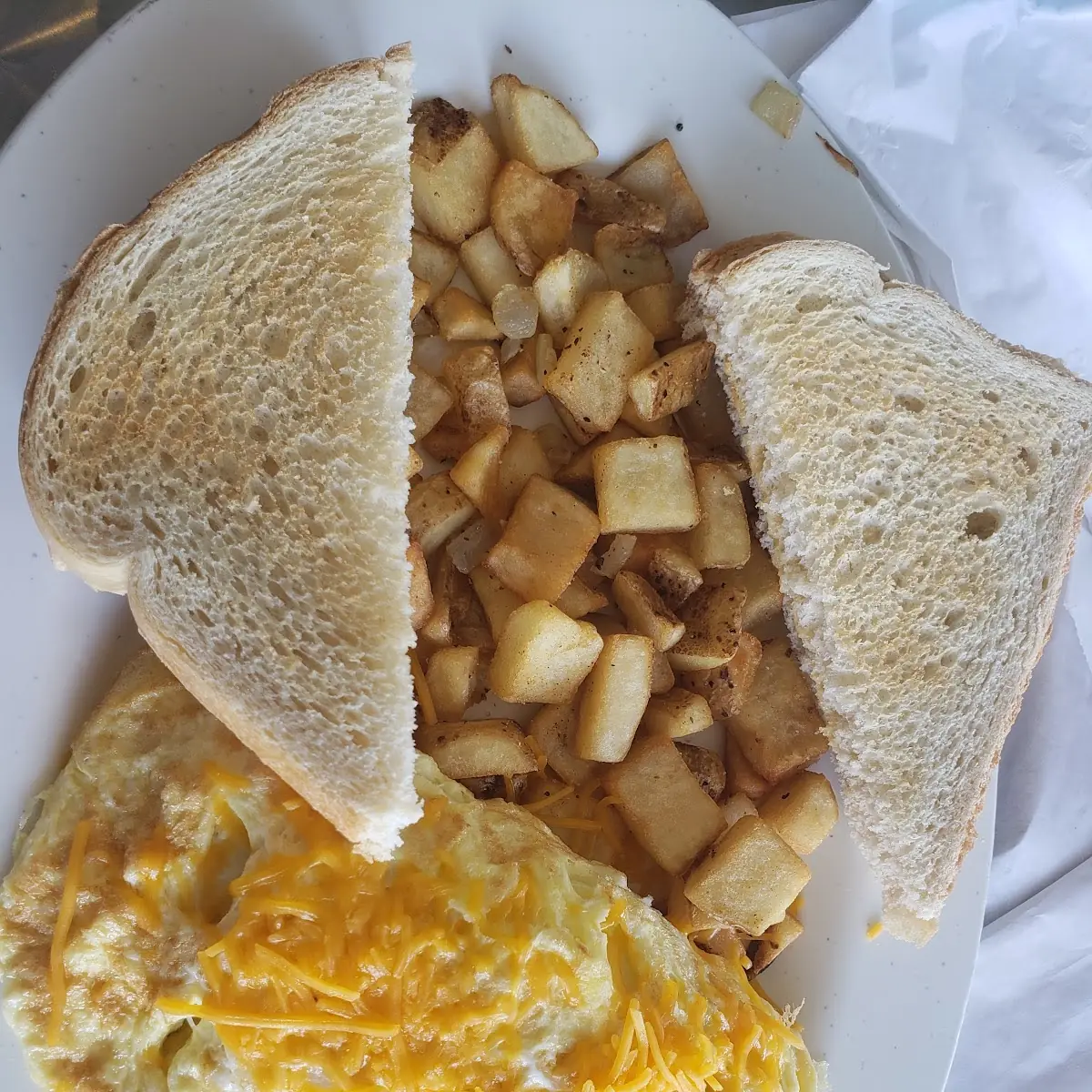 Spanish Omelette