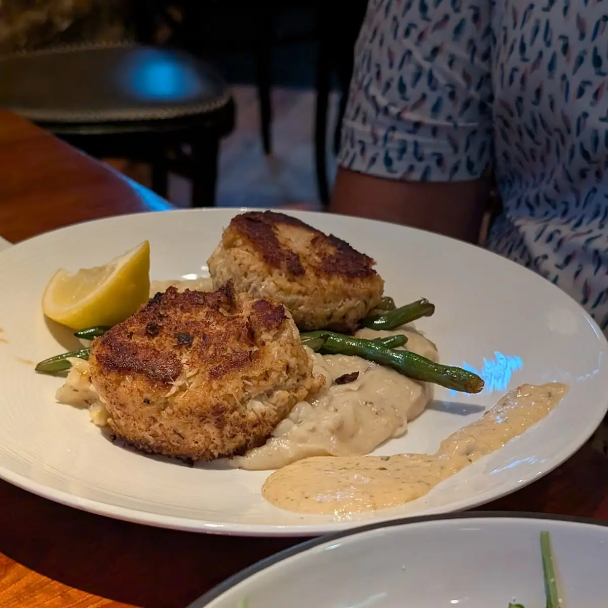Lump Crab Cakes