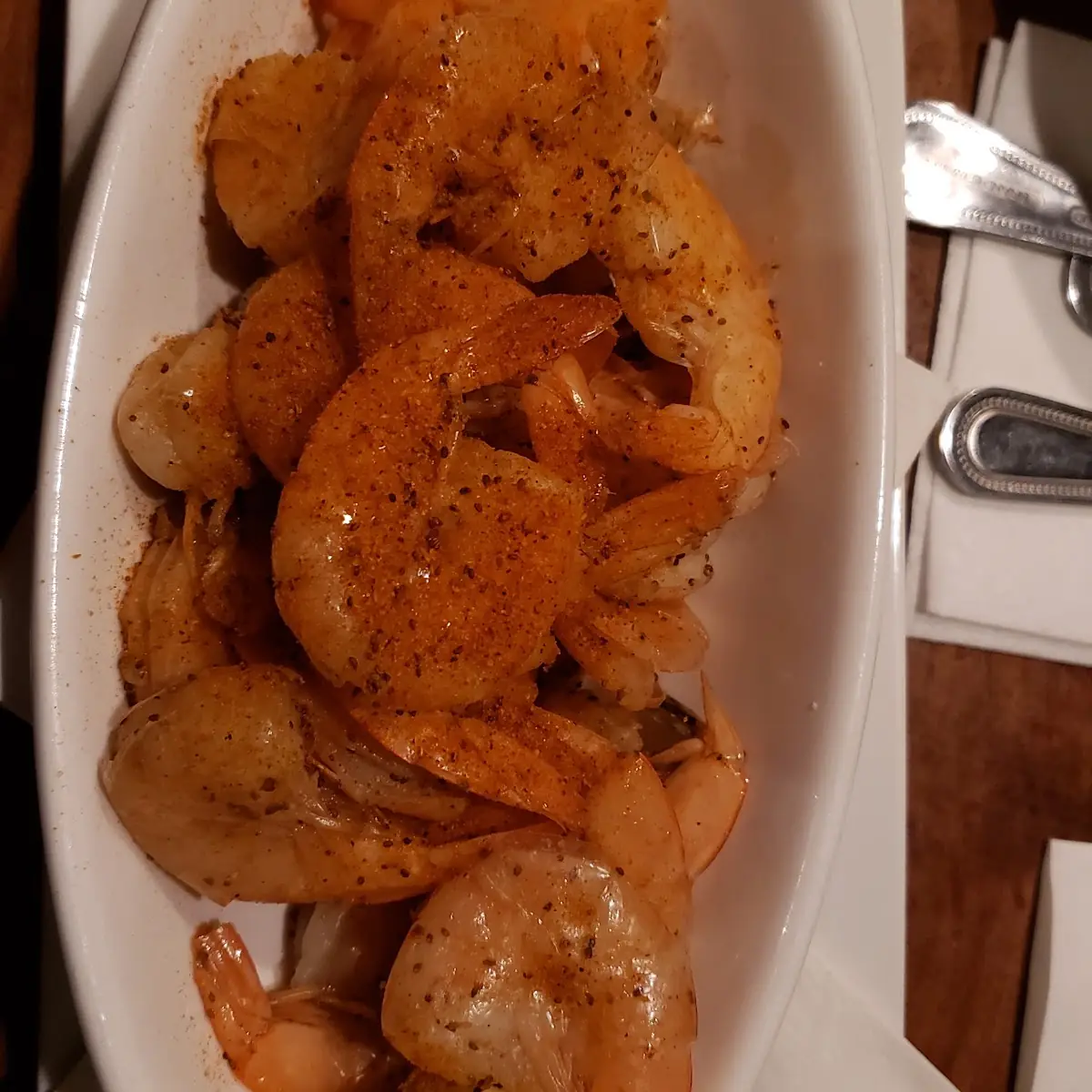 Peel and Eat Shrimp