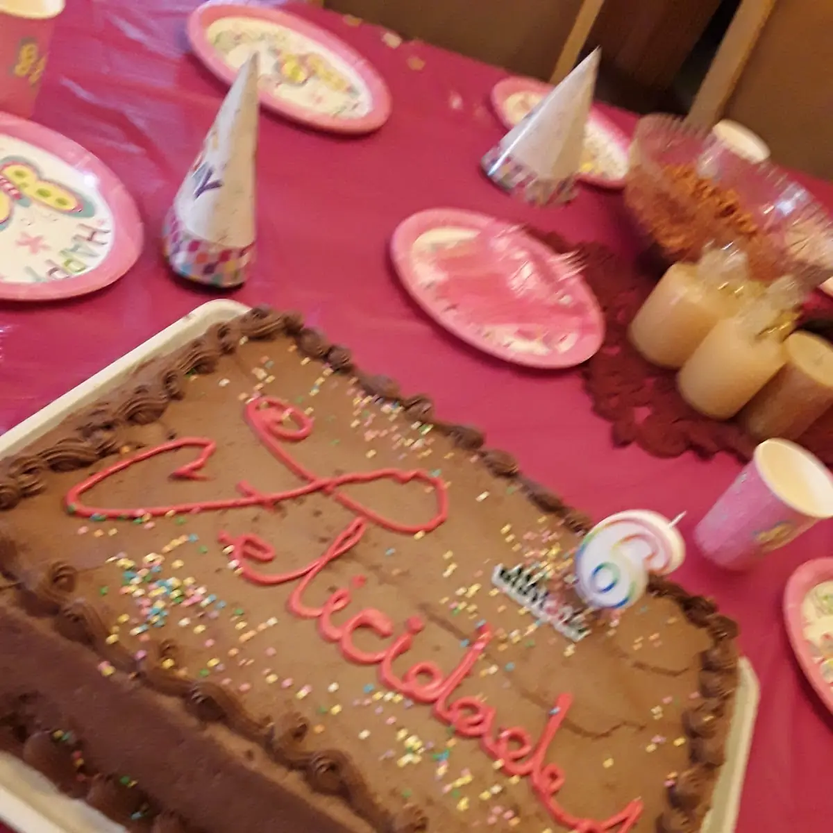 Birthday Cake