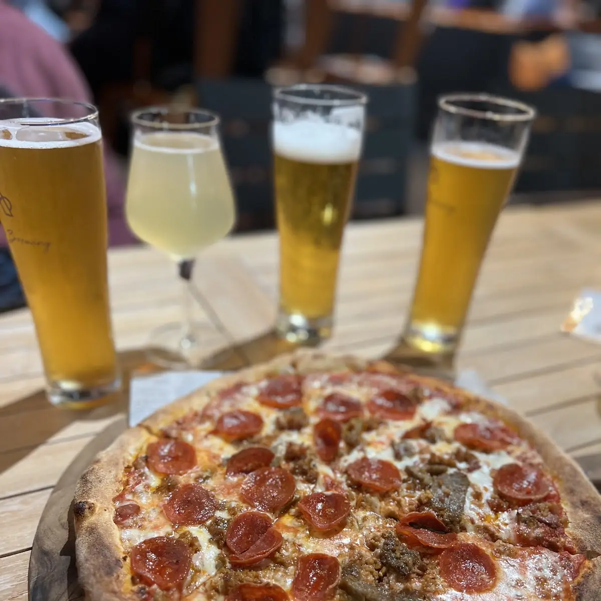 Meat Lovers Pizza