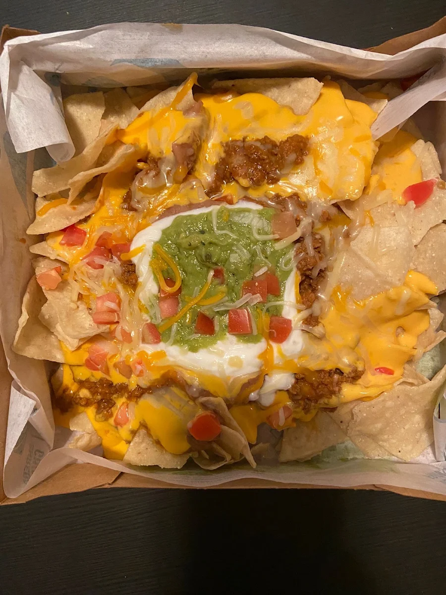 Nachos Bellgrande
