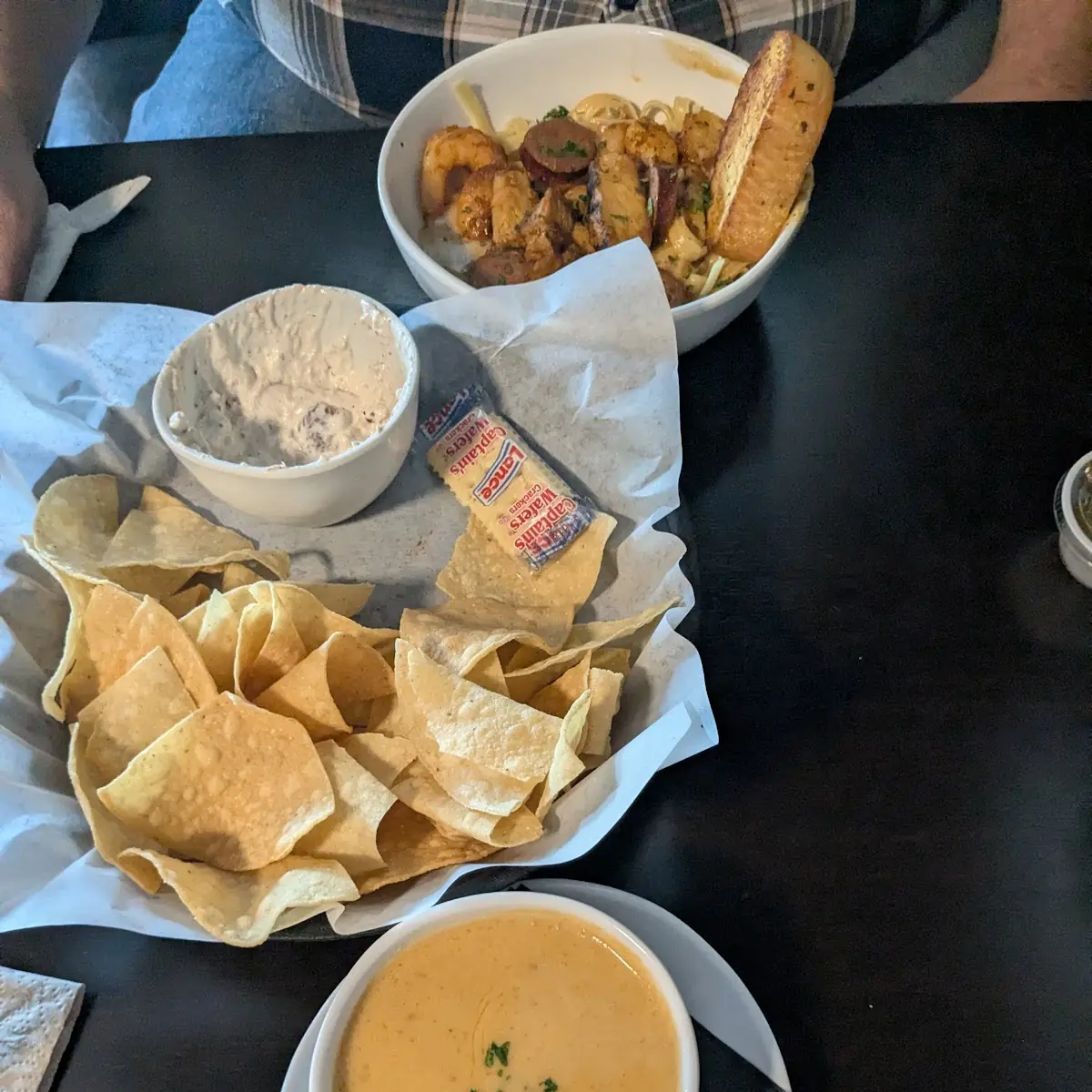 Cheese Dip