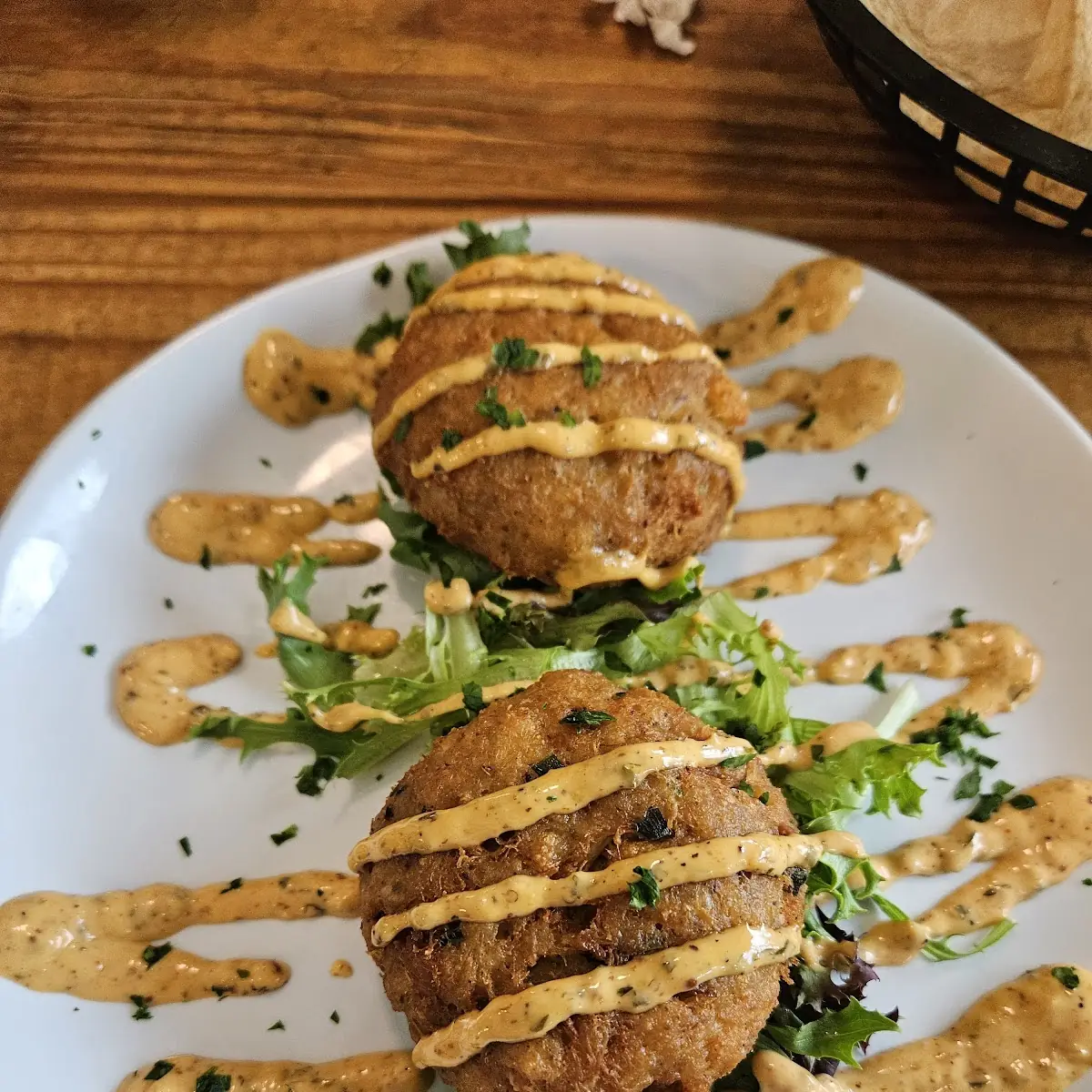 Crab Cakes