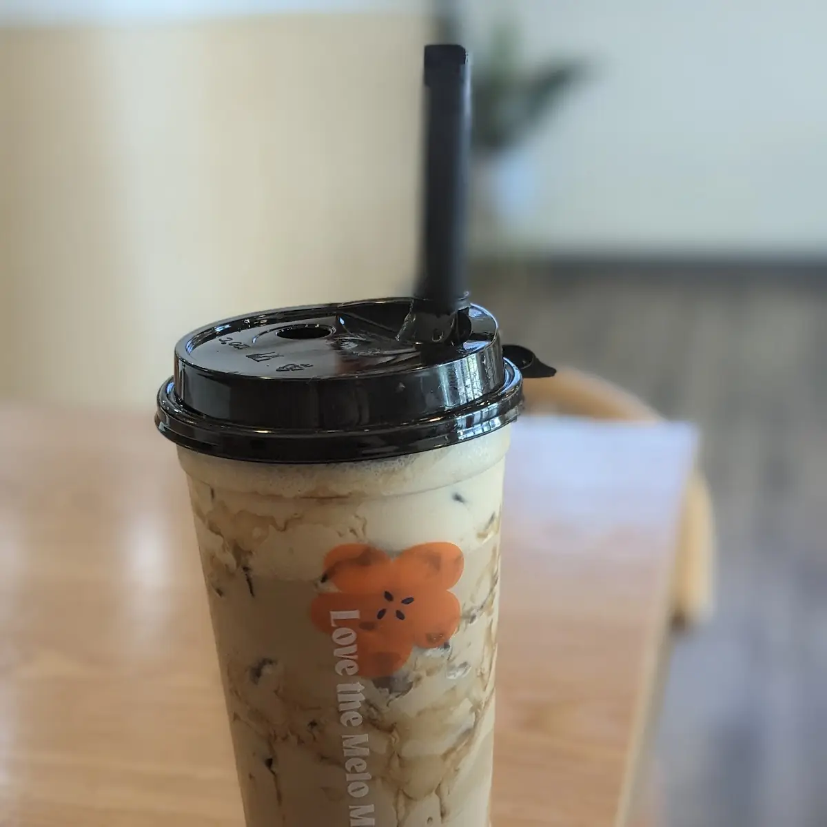 Brown Sugar Milk Tea