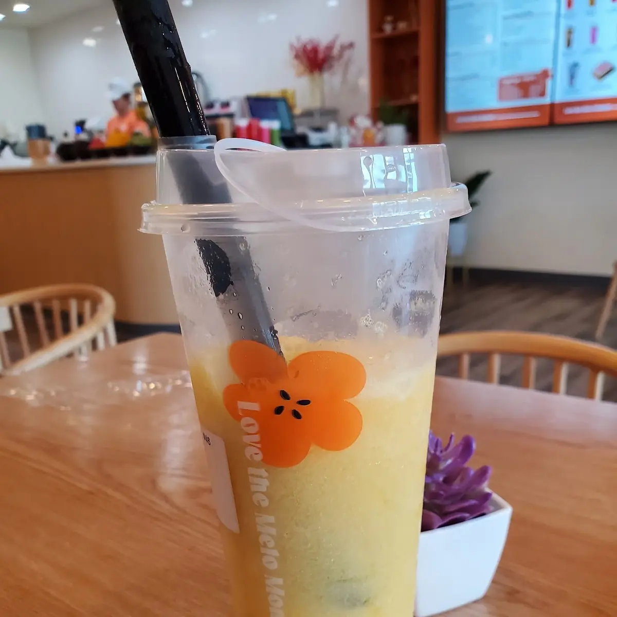Mango Smoothie