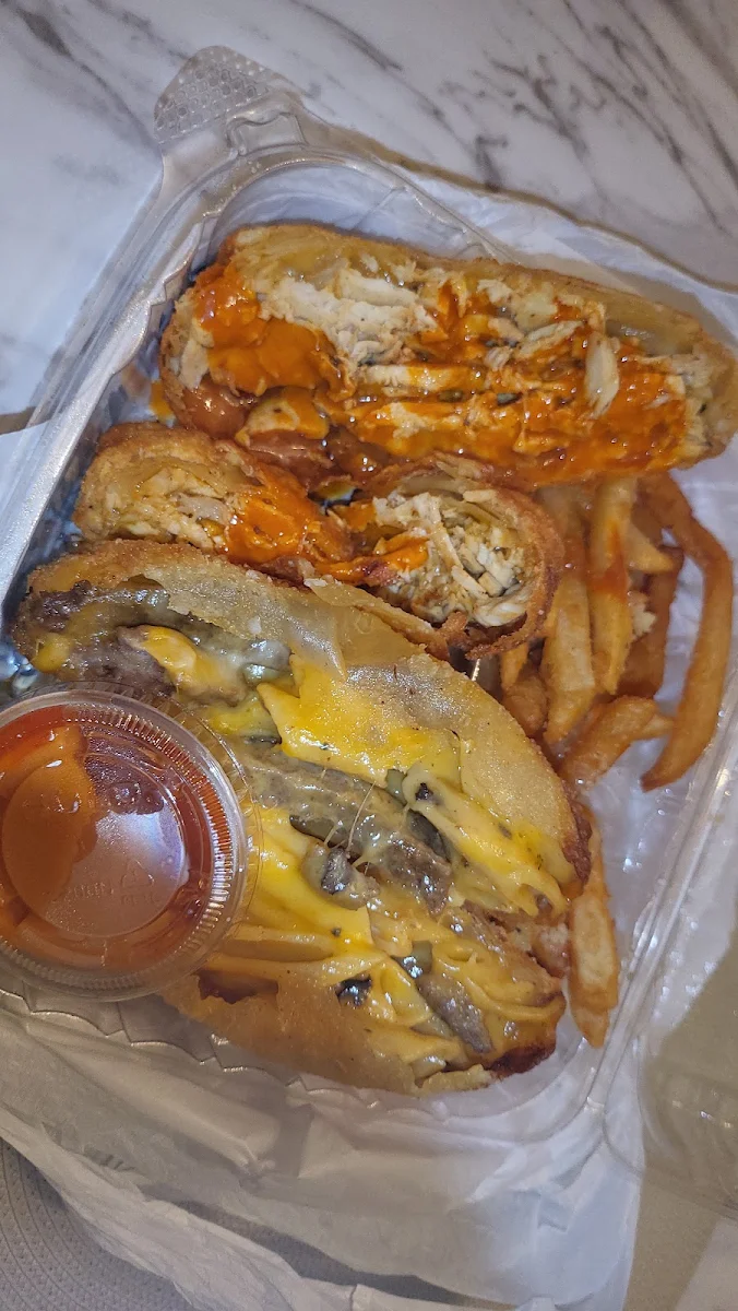 Buffalo Chicken