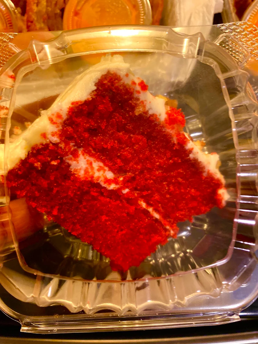 Red Velvet Cake