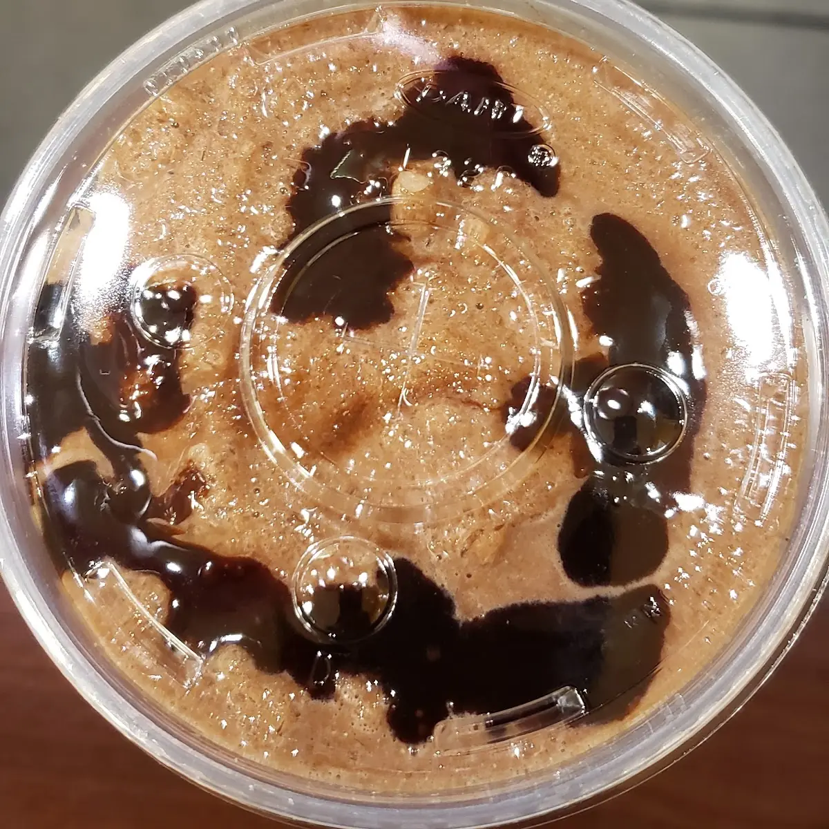 Triple Mocha Frozen Coffee