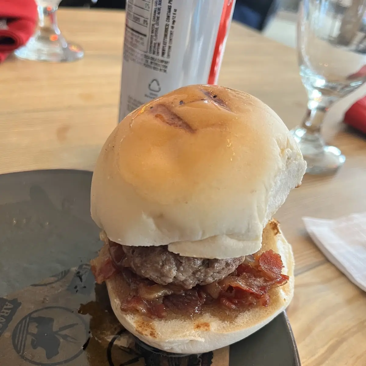 Slider Burger
