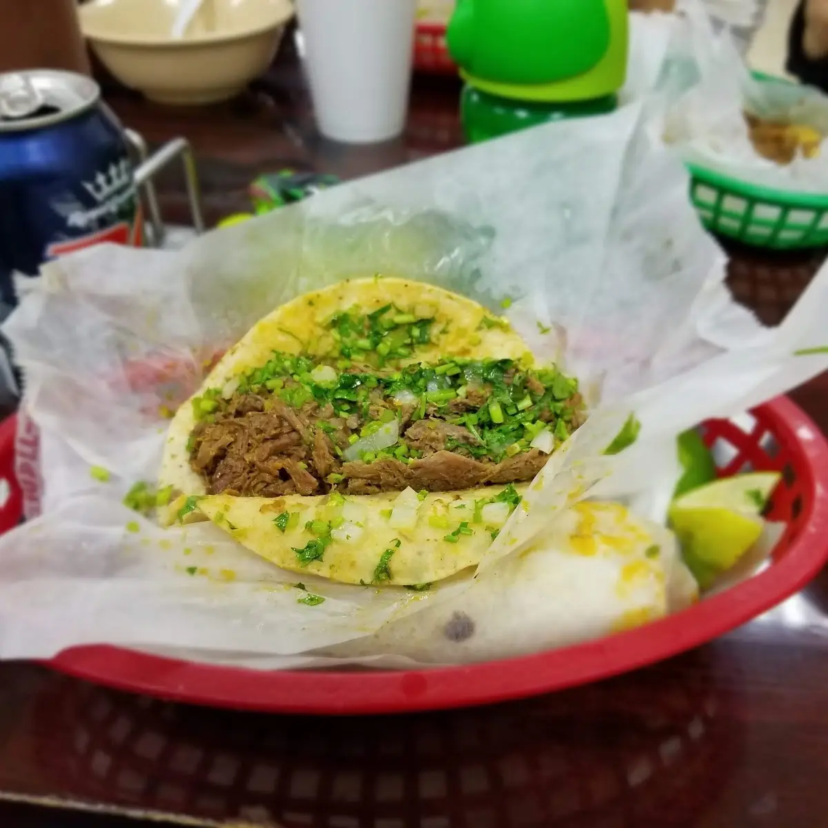 Birria Taco