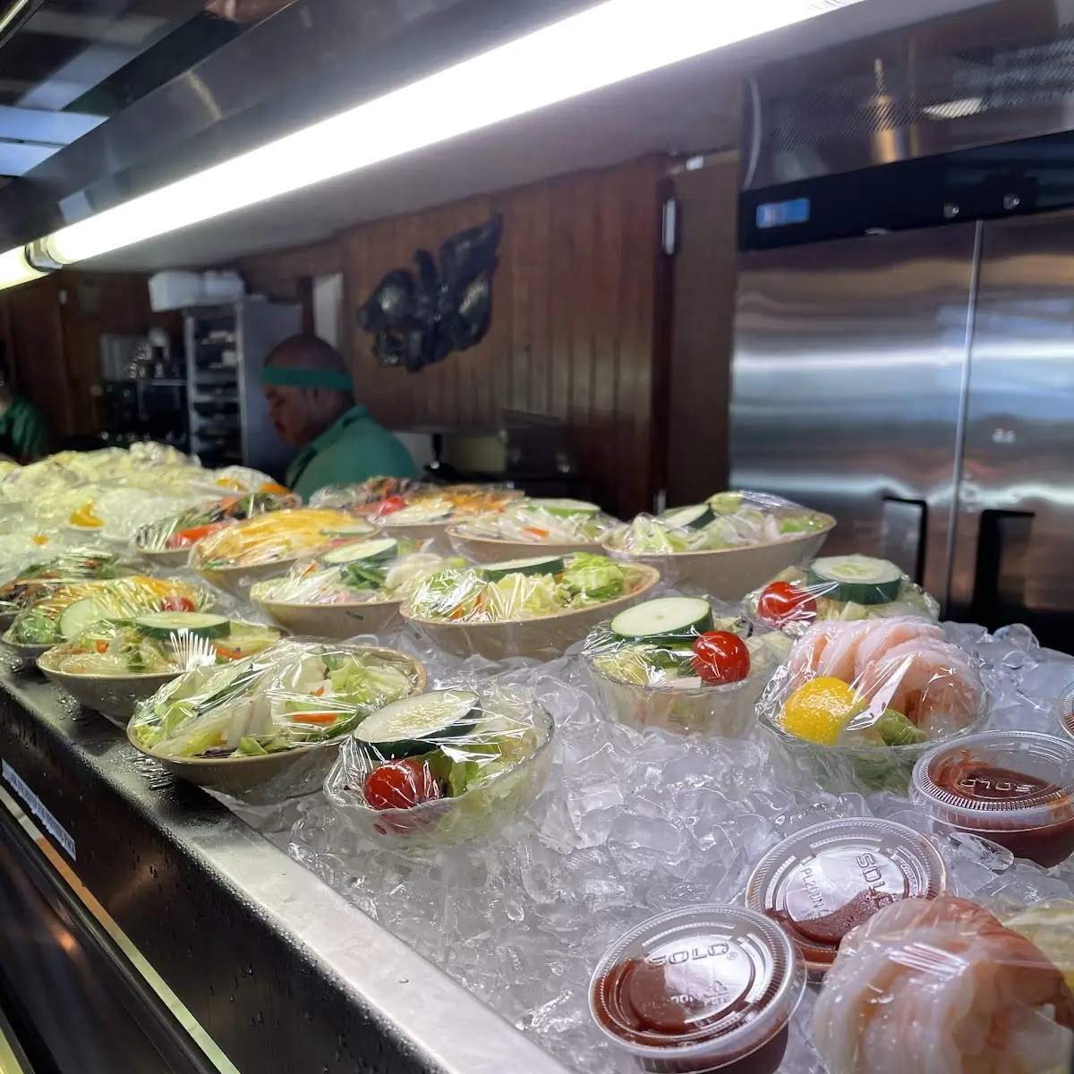 House Salad