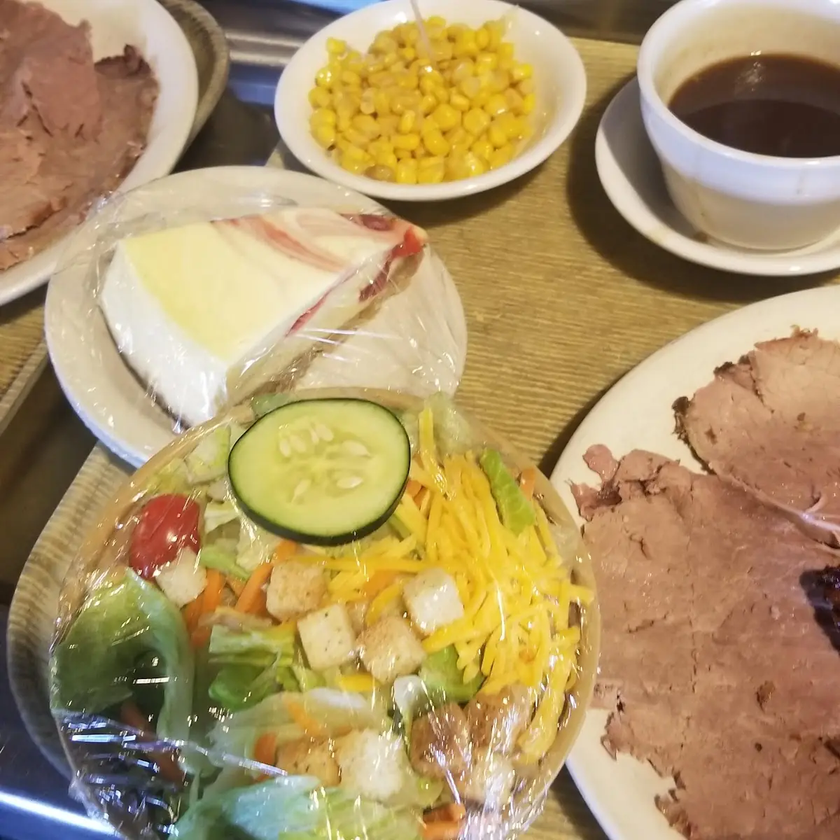 Side Salad