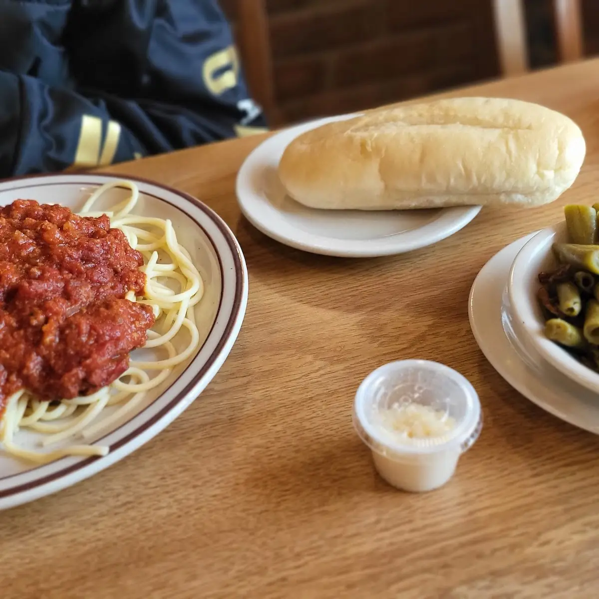 Spaghetti Meat Sauce