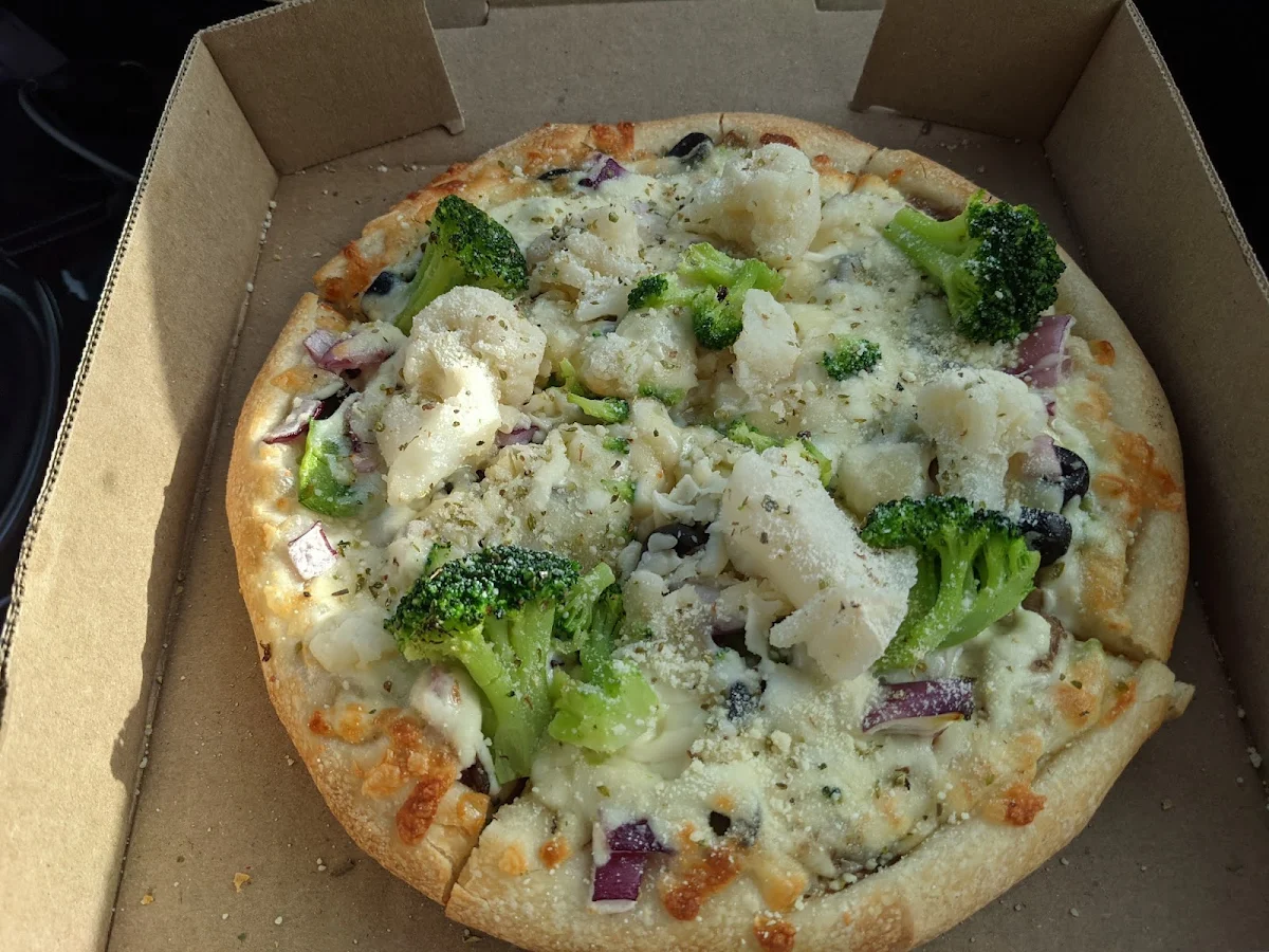 Vendoura Gourmet Pizza