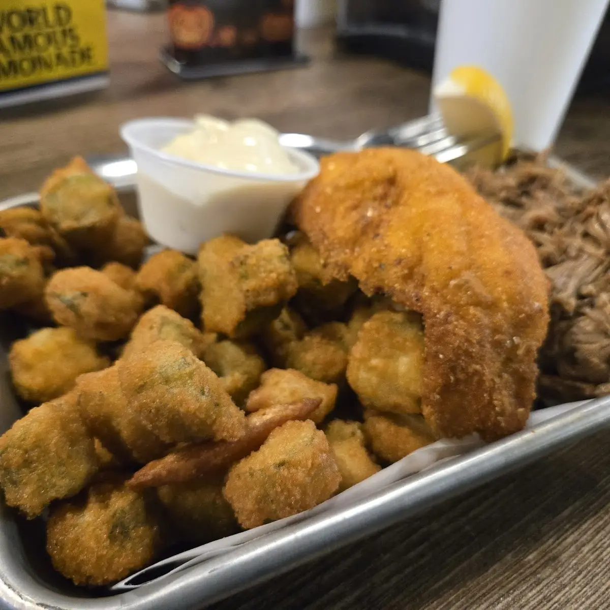 Catfish Basket