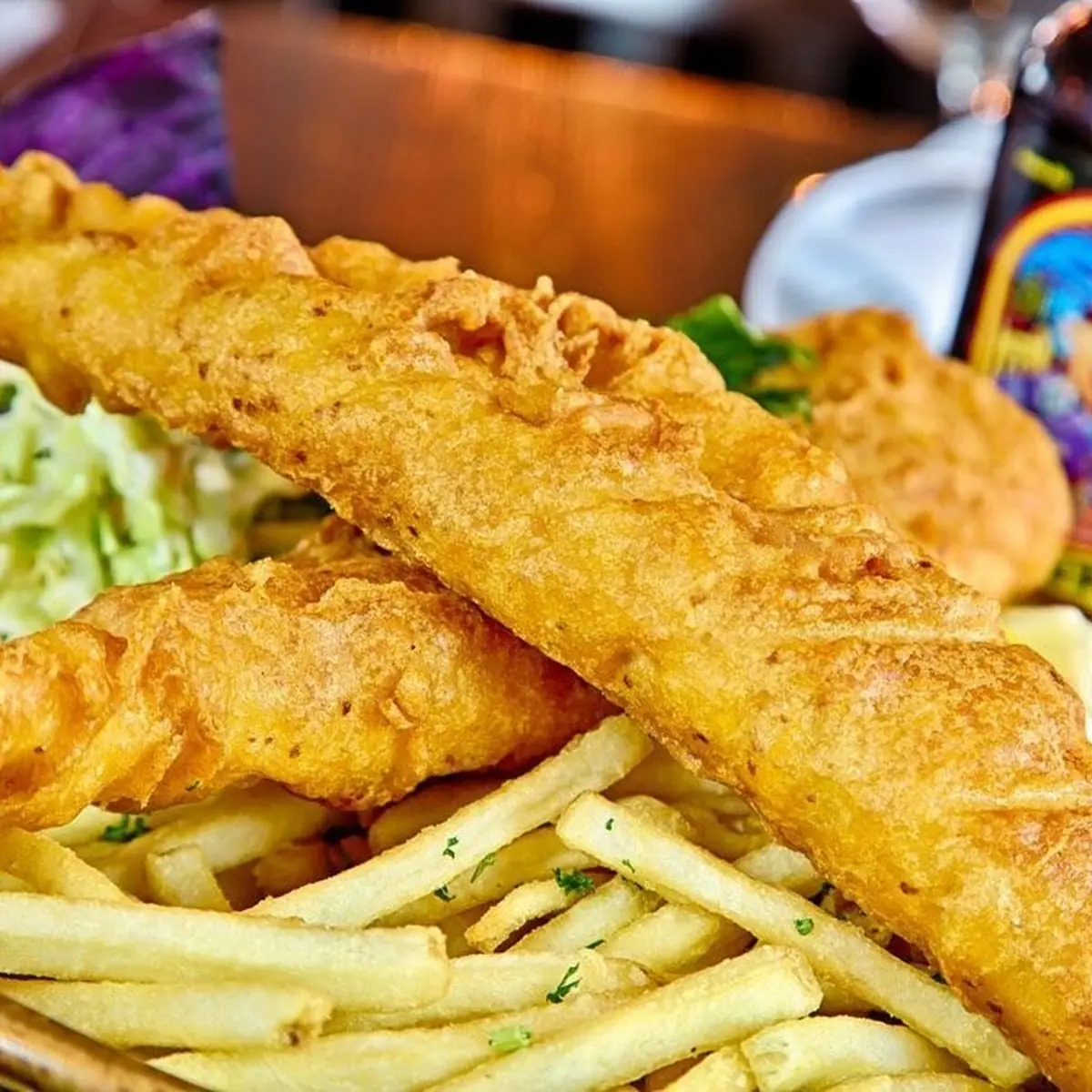 Fish & Chips