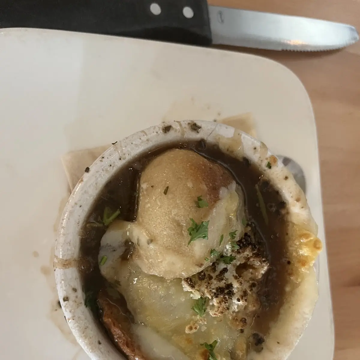 French Onion Soup
