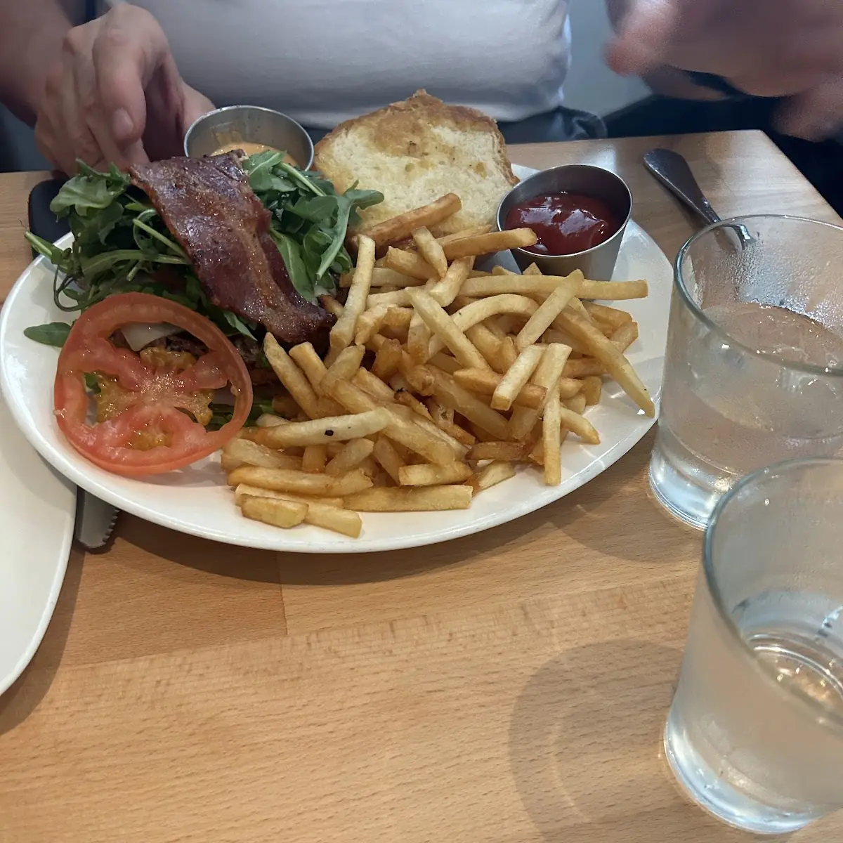 Turkey Burger