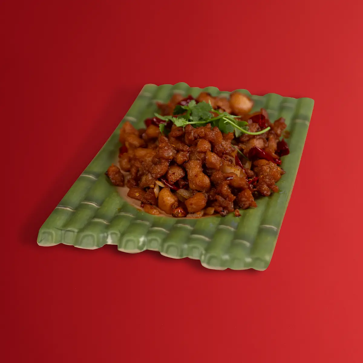 Mala Spicy Chicken