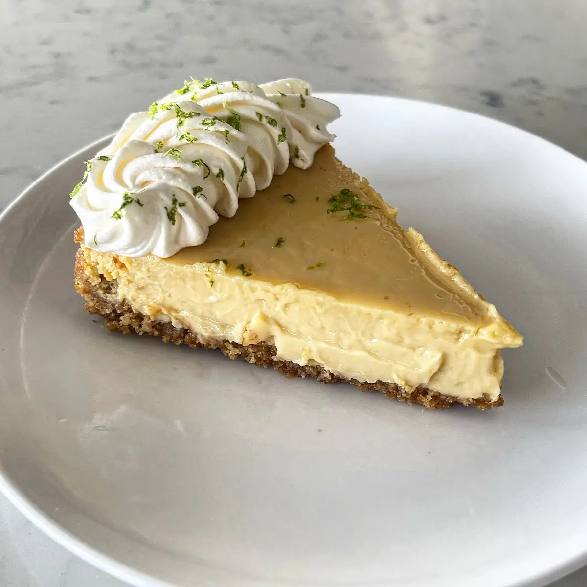 Key Lime Pie