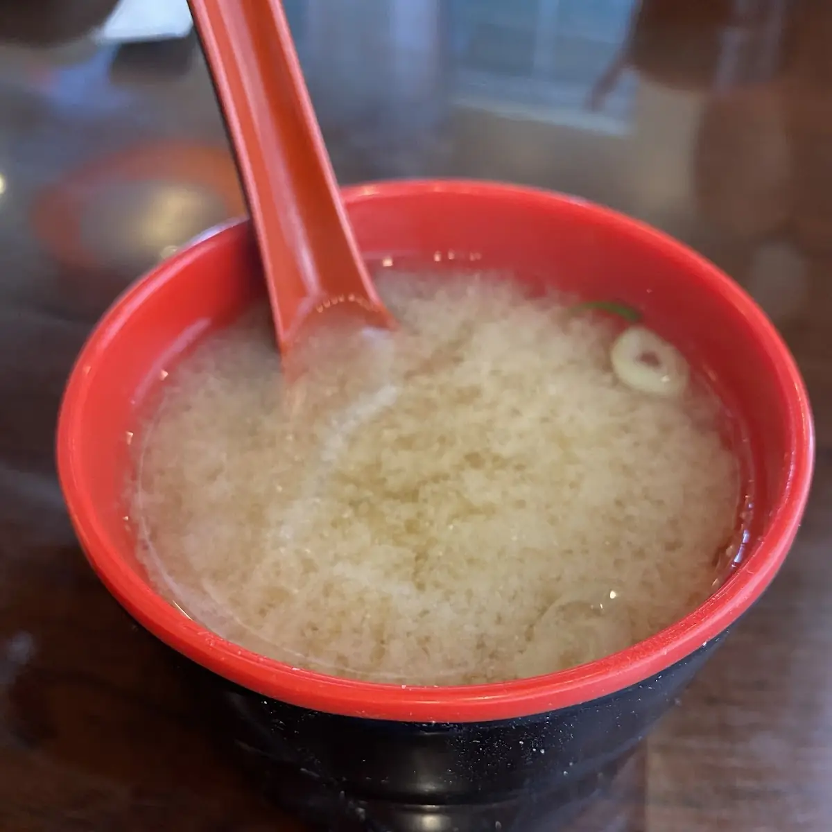 Miso Soup