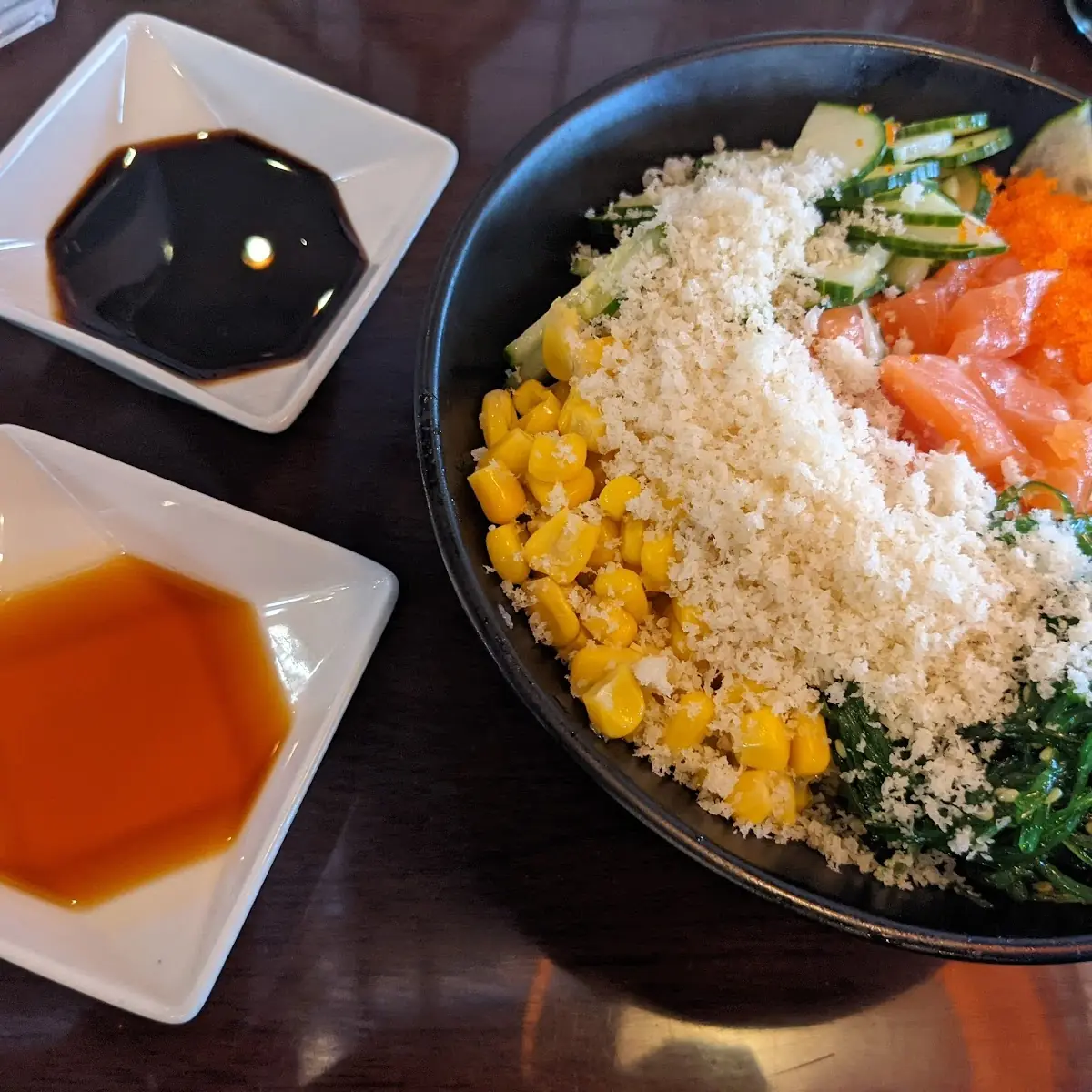 Poke Bowl