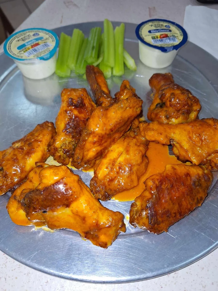 Buffalo Wings