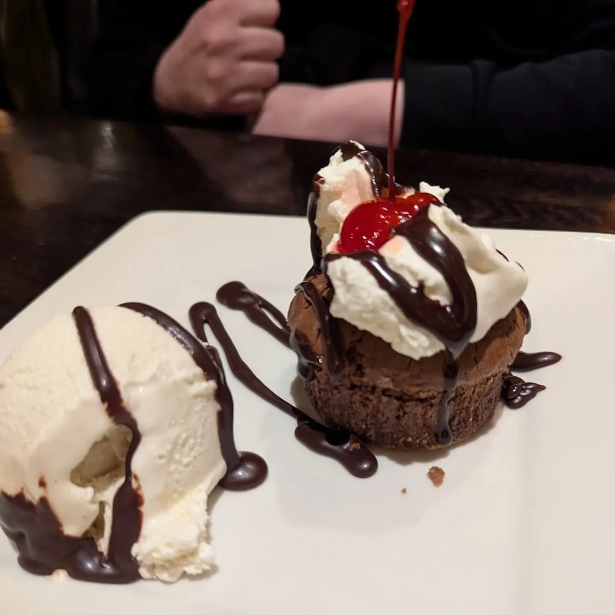 Lava Cake